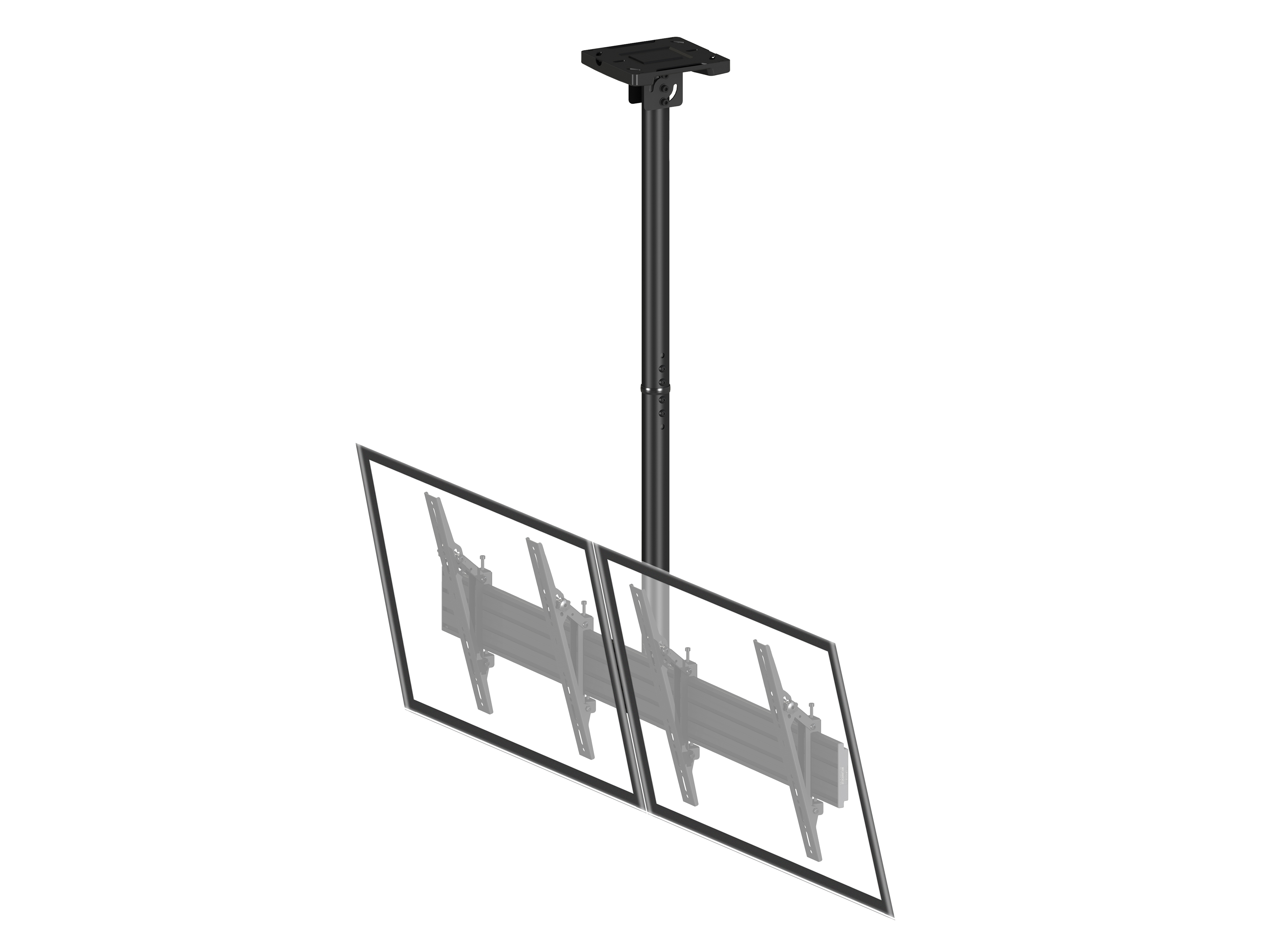 Ceiling Mount-LCM2X1U