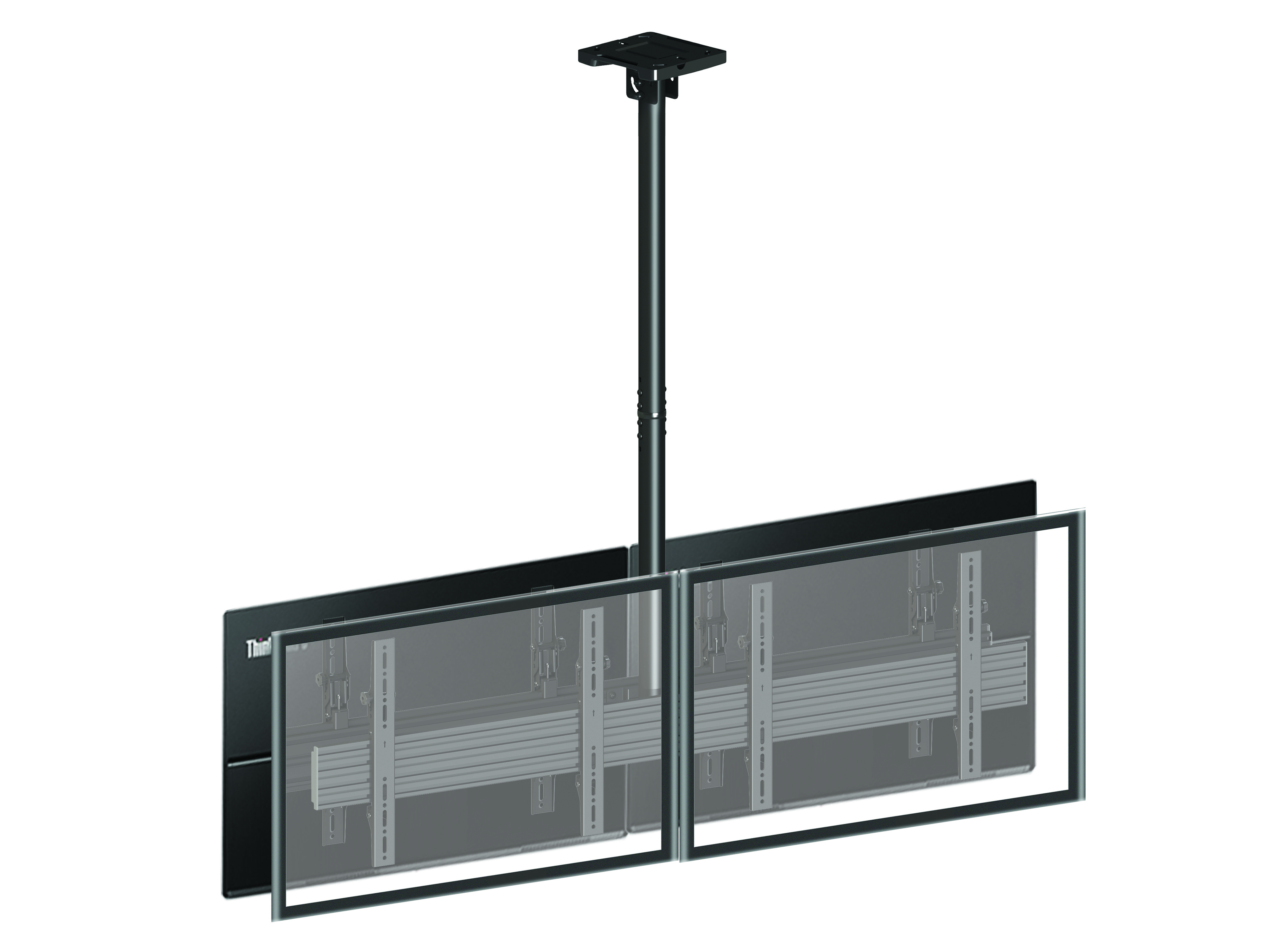 Ceiling Mount-LCM2X1UX2