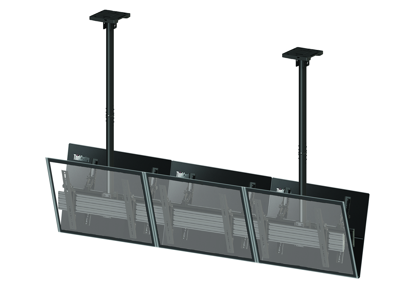 Ceiling Mount-LCM3X1UX2