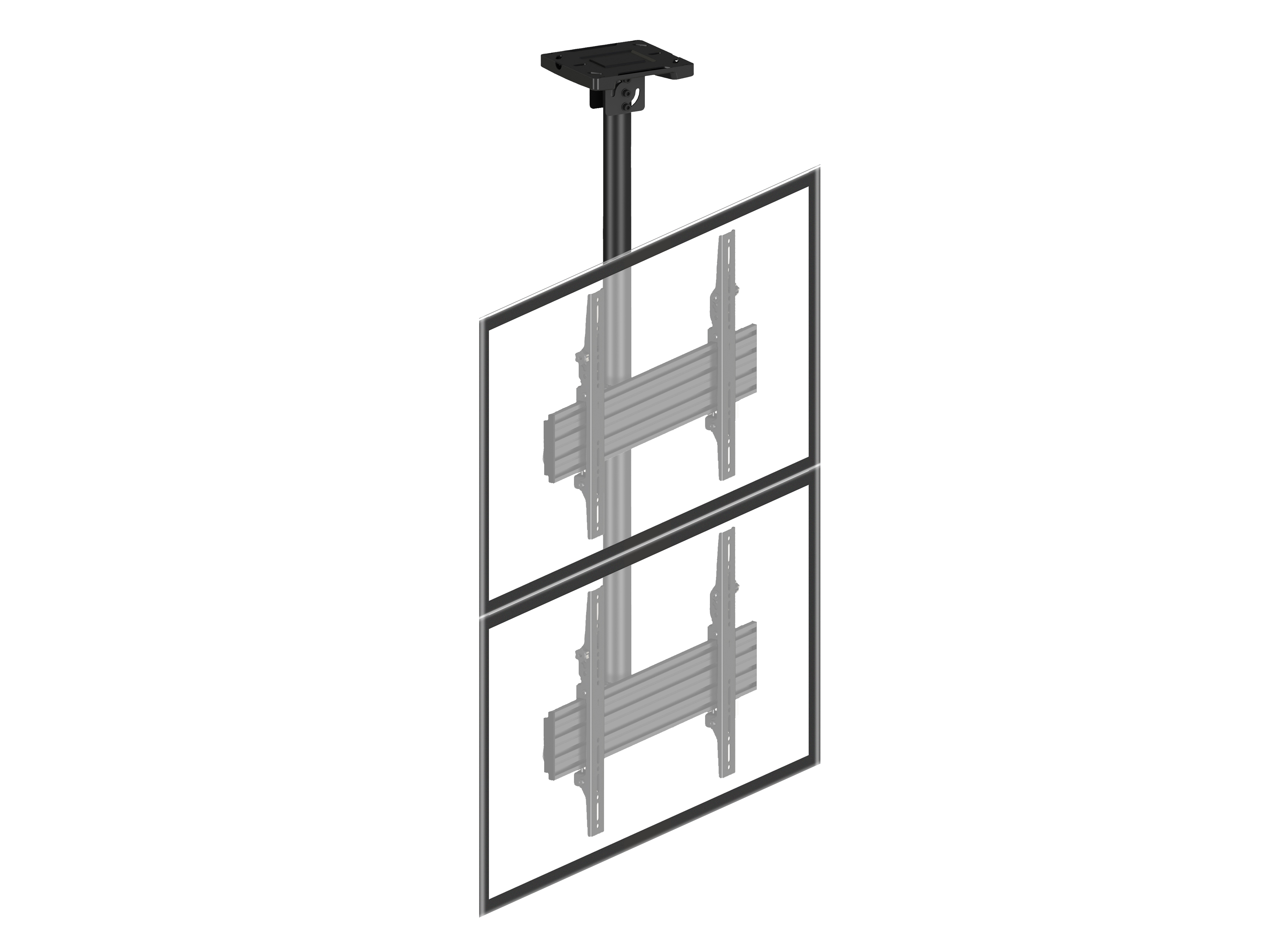 Ceiling Mount-LCM1B2